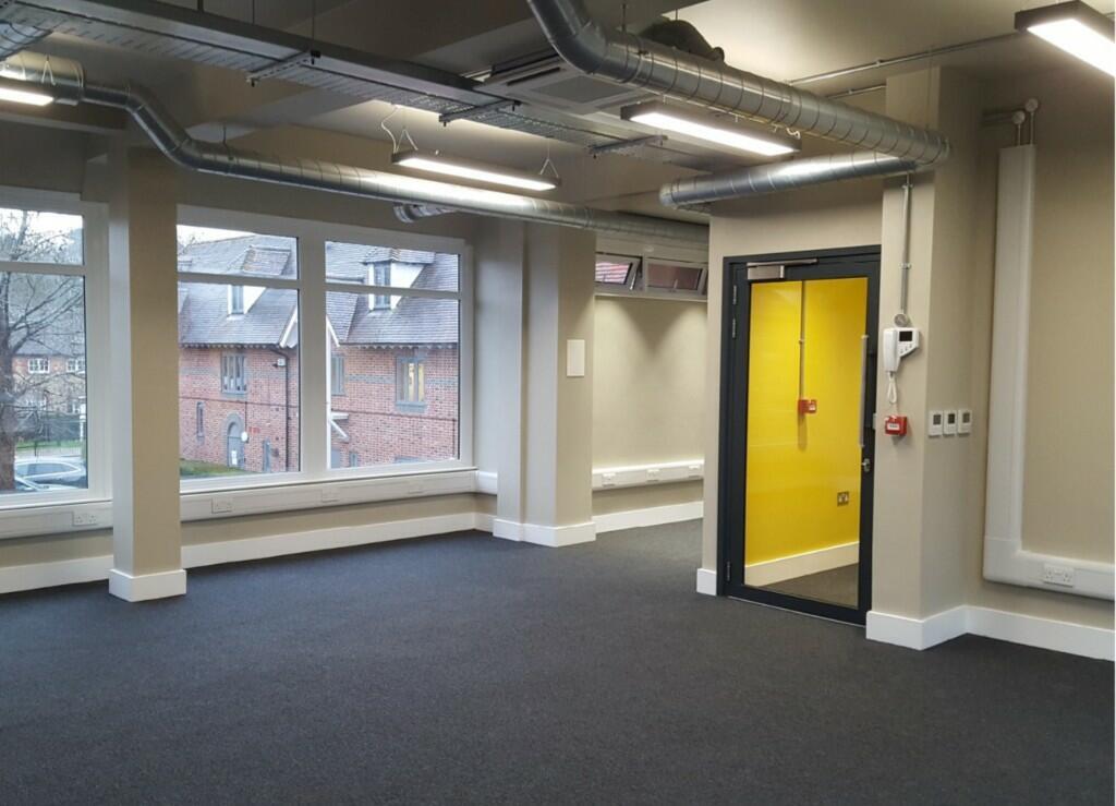 8F Interior