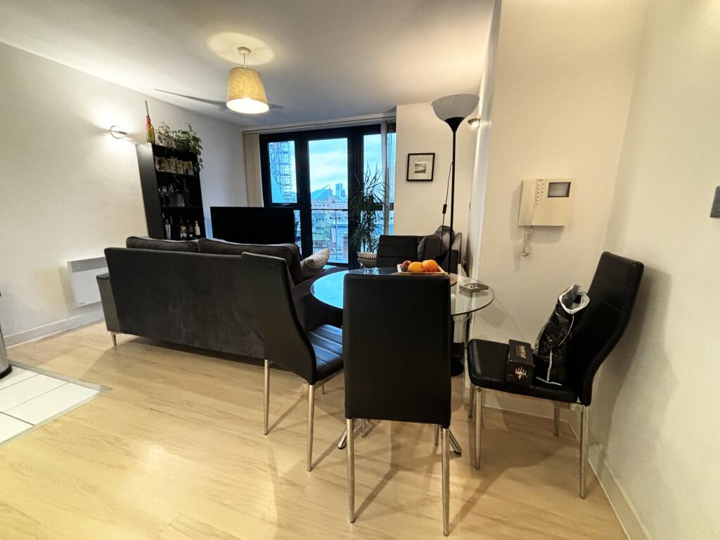 Apartment in Manchester - More