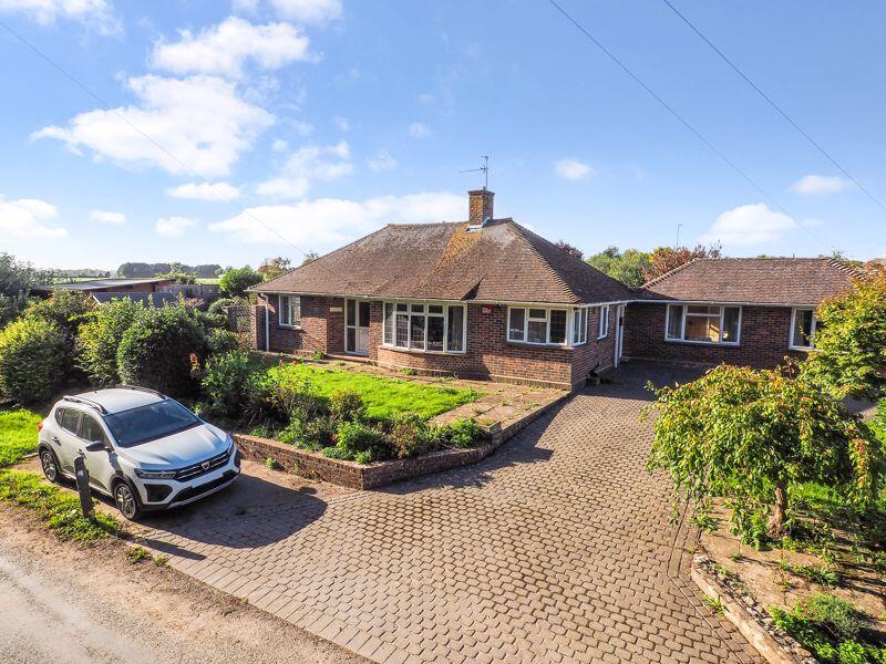 4-bed detached on Old Park Lane, Chichester, £595,000