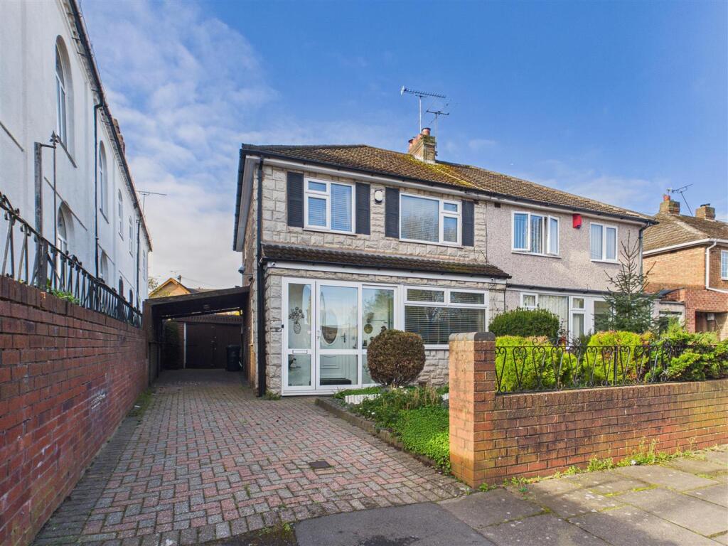 Main image of property: Old Church Road, Little Heath, Coventry * LARGE REAR GARDEN *