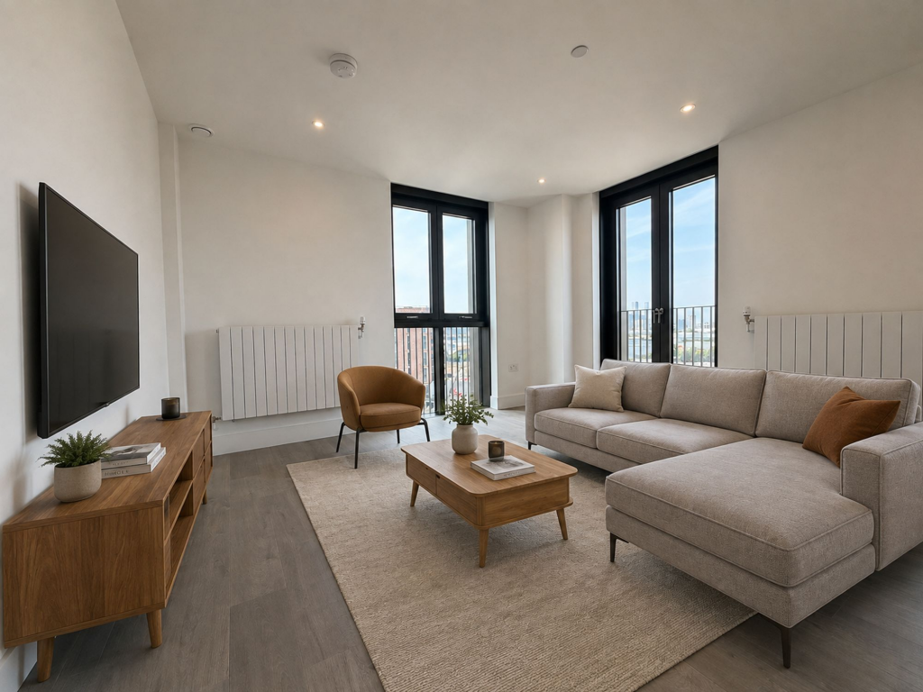 Main image of property: Affinity View, London, E16