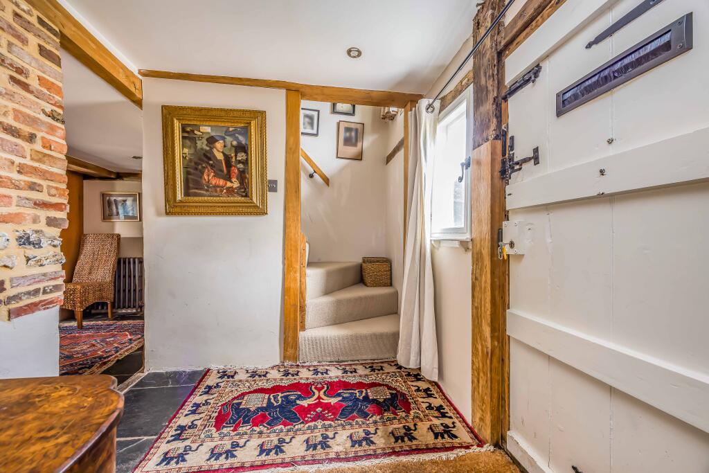 Fig Tree Cottage, Blendworth, Hampshire - More