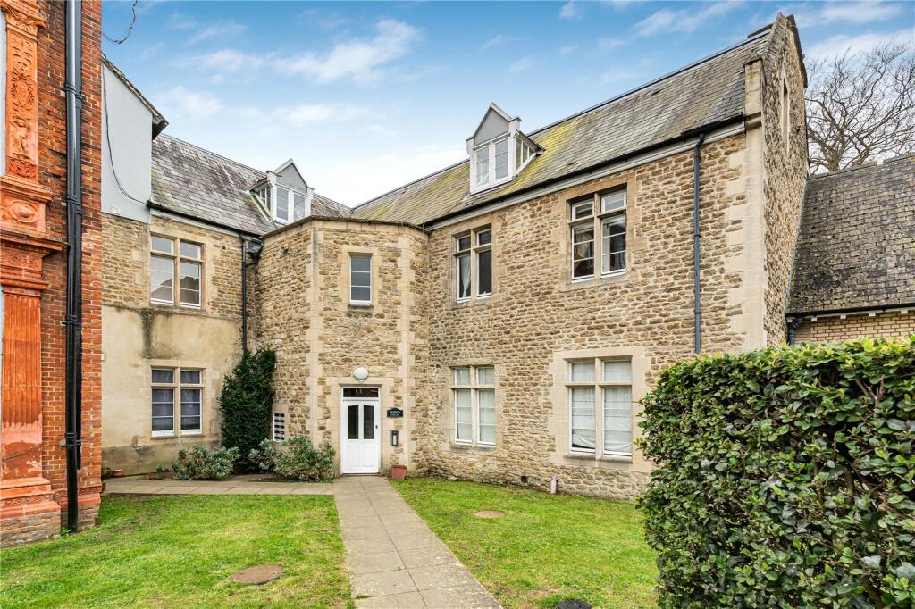 Main image of property: Morris House, Bennett Crescent, OX4