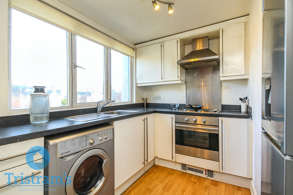 Apartment in Nottingham, Hyson Green - View 3