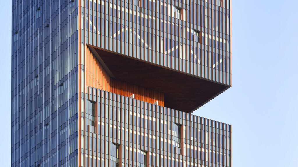 Main image of property: Studio in Manhattan Loft Apartments, International Way, Stratford, London, E20 1LW