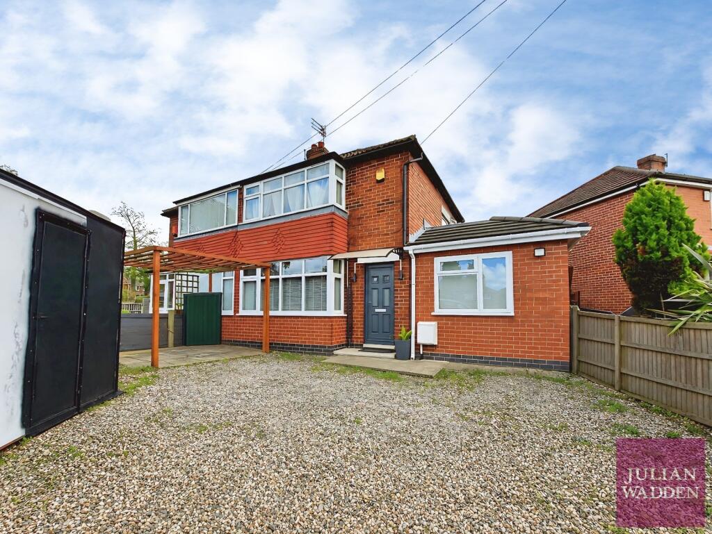 Main image of property: Tennyson Road, Reddish, Stockport, SK5
