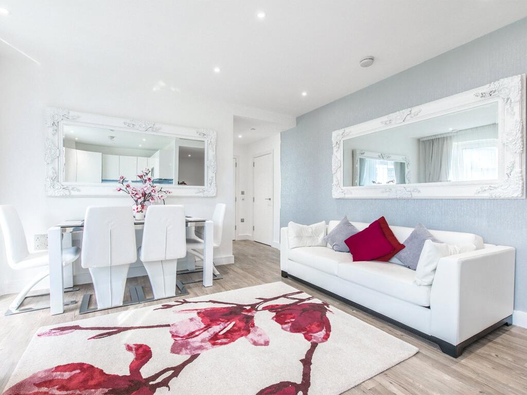 Main image of property: Brent House, 50 Wandsworth Road, SW8