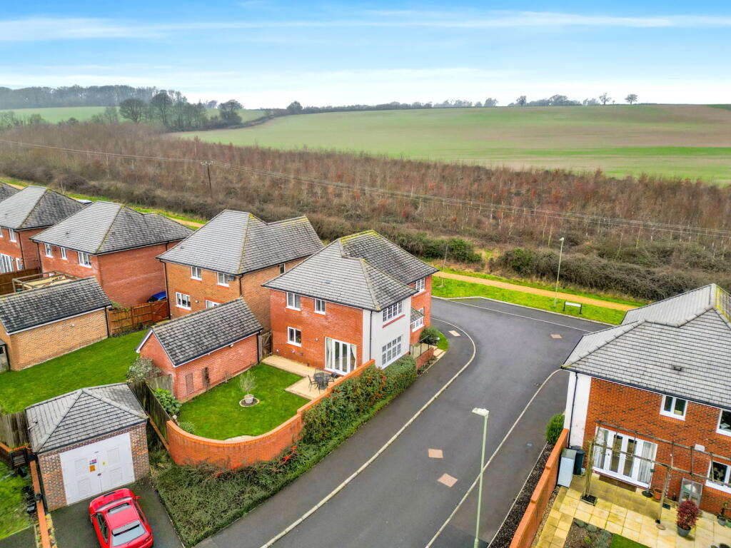 Main image of property: Northdown Way, Alton, GU34 1GF