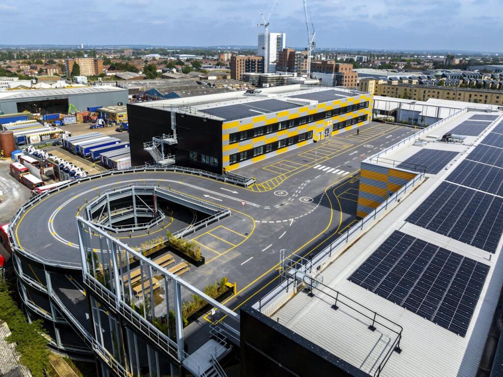 Main image of property: Unit 5 Industria Barking, Long Reach Road, Barking, IG11 0JH
