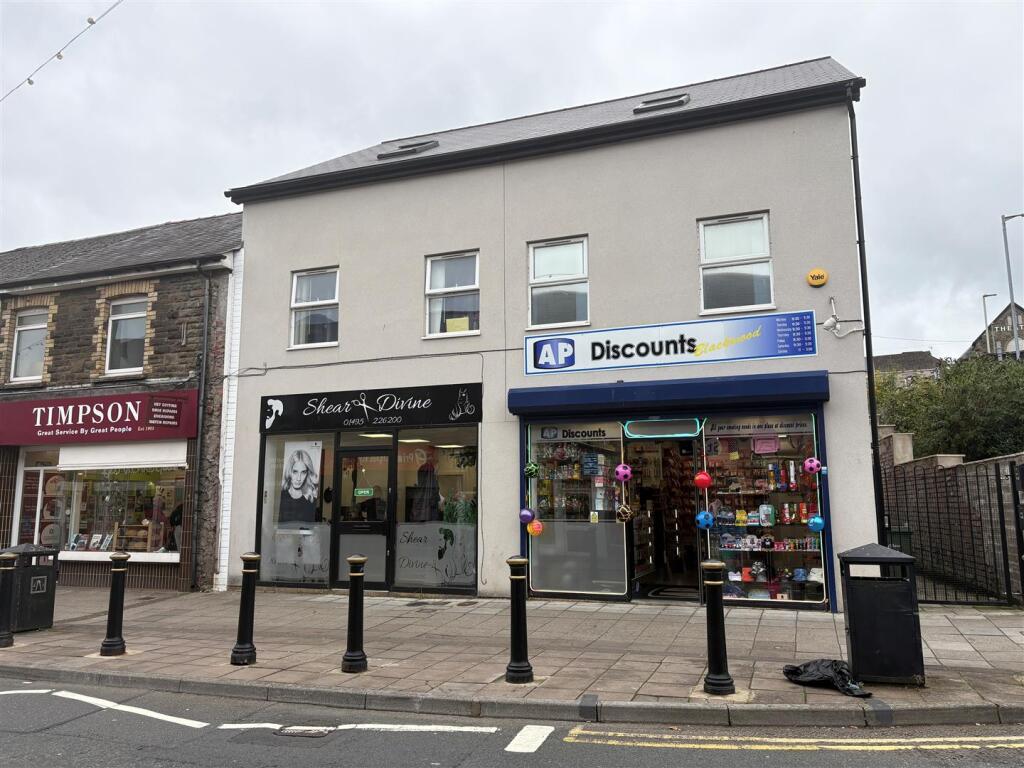 Main image of property: 94-96, High Street, Blackwood