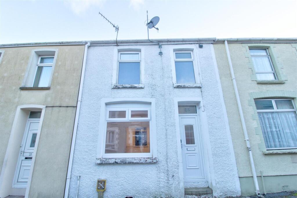 Main image of property: Bishop Street, Abertillery