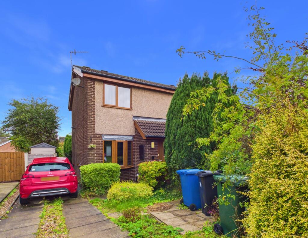 Main image of property: Mercer Crescent, Helmshore, Rossendale, Lancashire, BB4