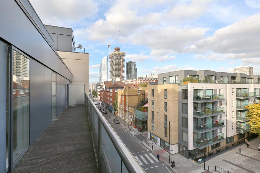 Main image of property: Dance Square, Central Street, Clerkenwell, London, EC1V