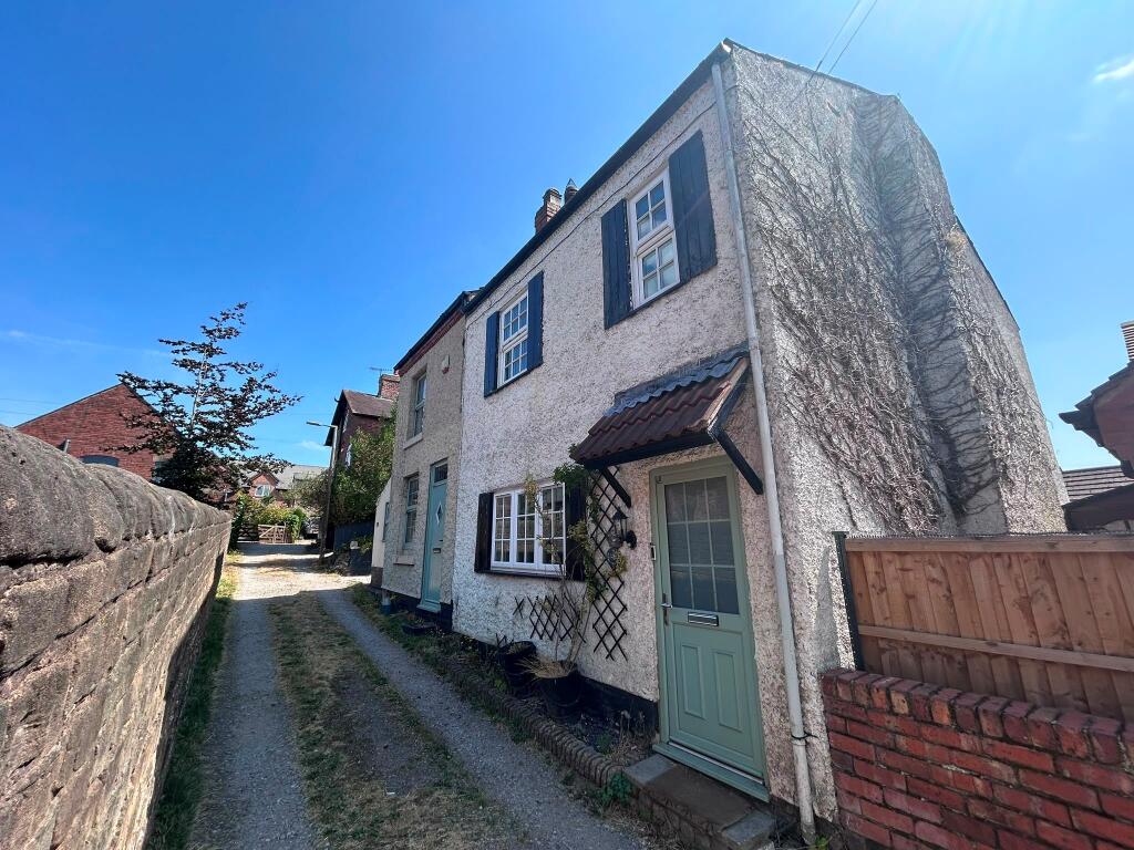 Main image of property: Critchs Flats, Kimberley, Nottingham