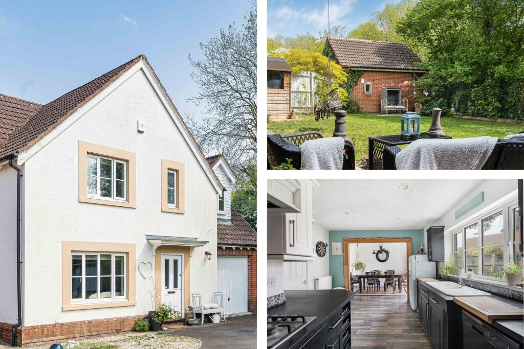 Main image of property: Wynwards Road, Swindon, SN25