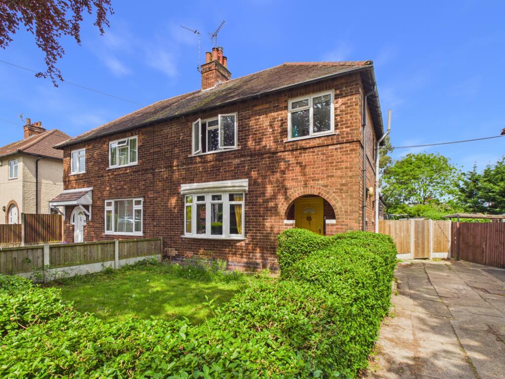 Main image of property: Harpur Avenue, Littleover