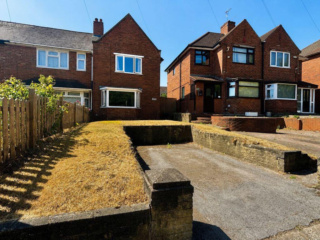 Main image of property: Aldridge Road, Great Barr, Birmingham B44 8NN