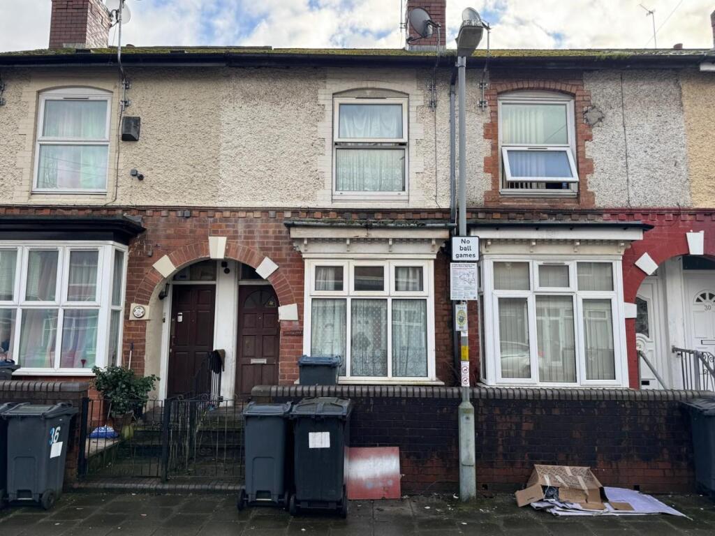 Main image of property: Grasmere Road, Handsworth, Birmingham