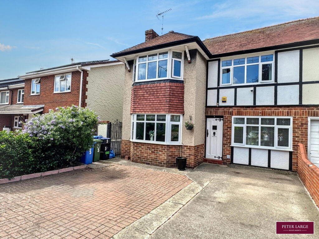 Main image of property: Gronant Road, Prestatyn, LL19 9DT Denbighshire