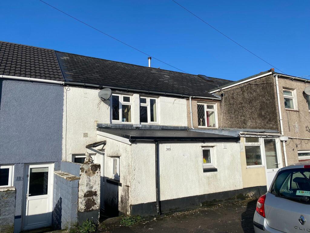Main image of property: Charles Row, Maesteg