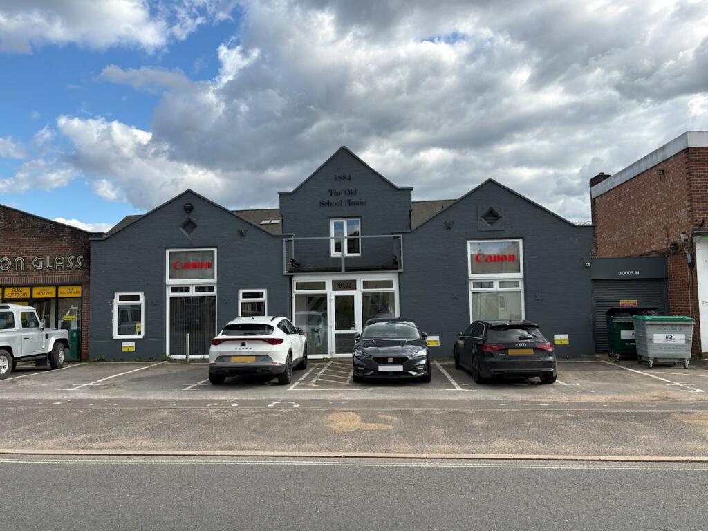 Main image of property: The Old School House, 77 Rumbridge Street, Totton, Southampton, SO40 9DT