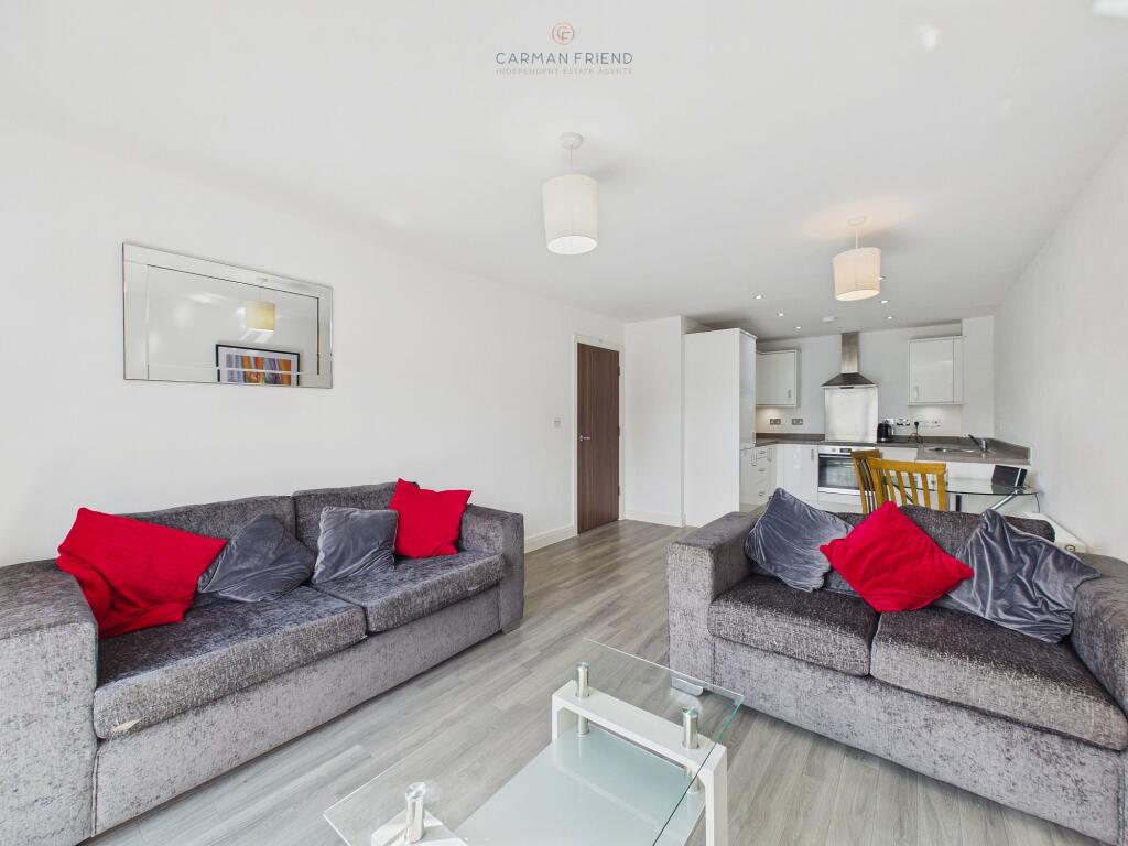 Apartment in Chester, City of Chester - View 5