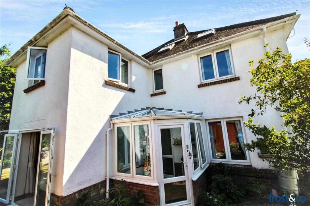 Main image of property: Earlham Drive, Parkstone, Poole, Dorset, BH14