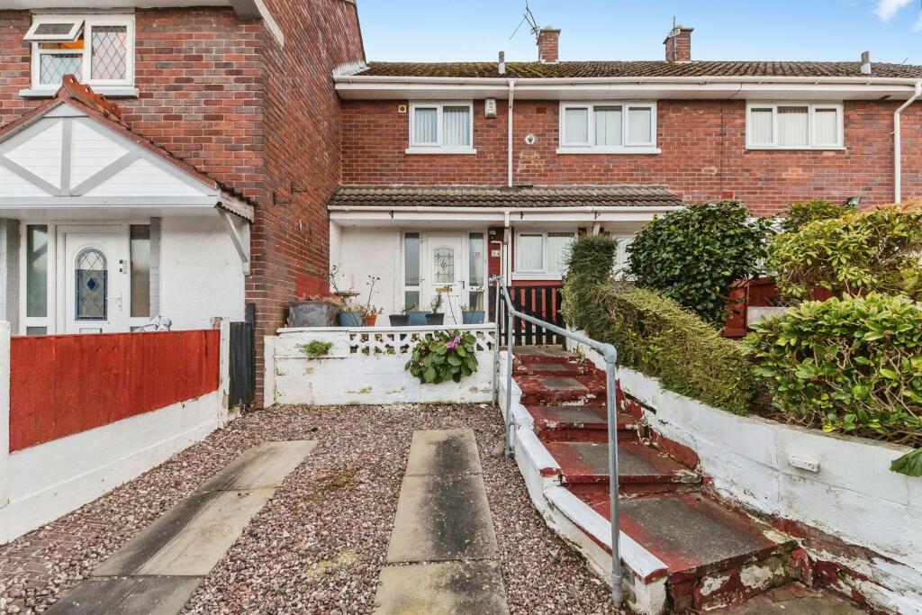 Main image of property: Saxon Crossway, Winsford