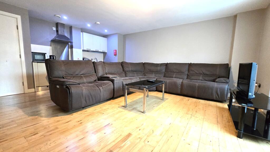 Main image of property: Jet Centro, St Mary's Road, Sheffield