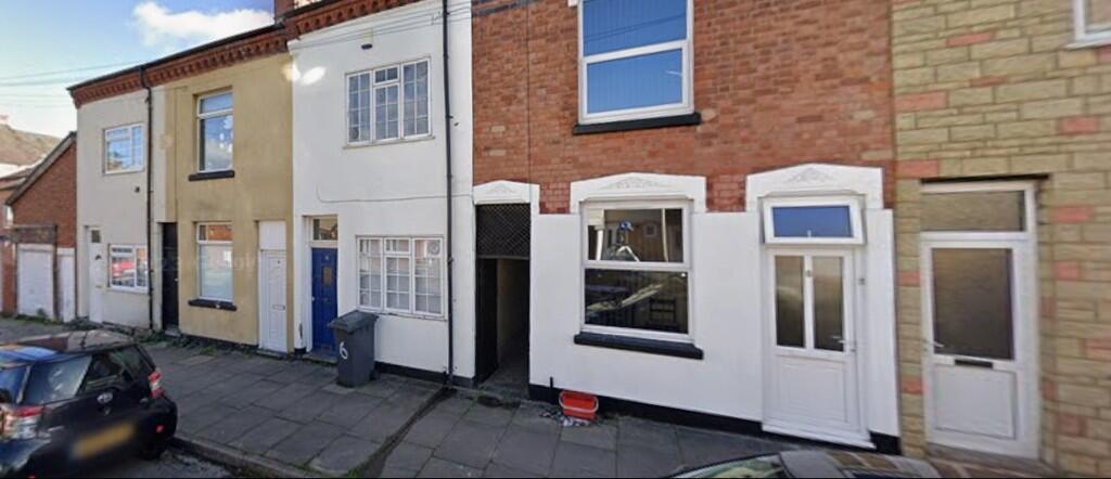 Main image of property: Rowan Street, Leicester