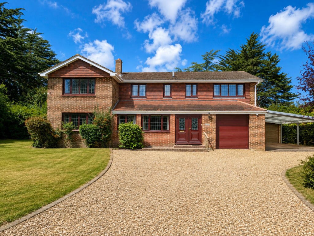 Main image of property: Ashlake Copse Lane, Ryde, PO33