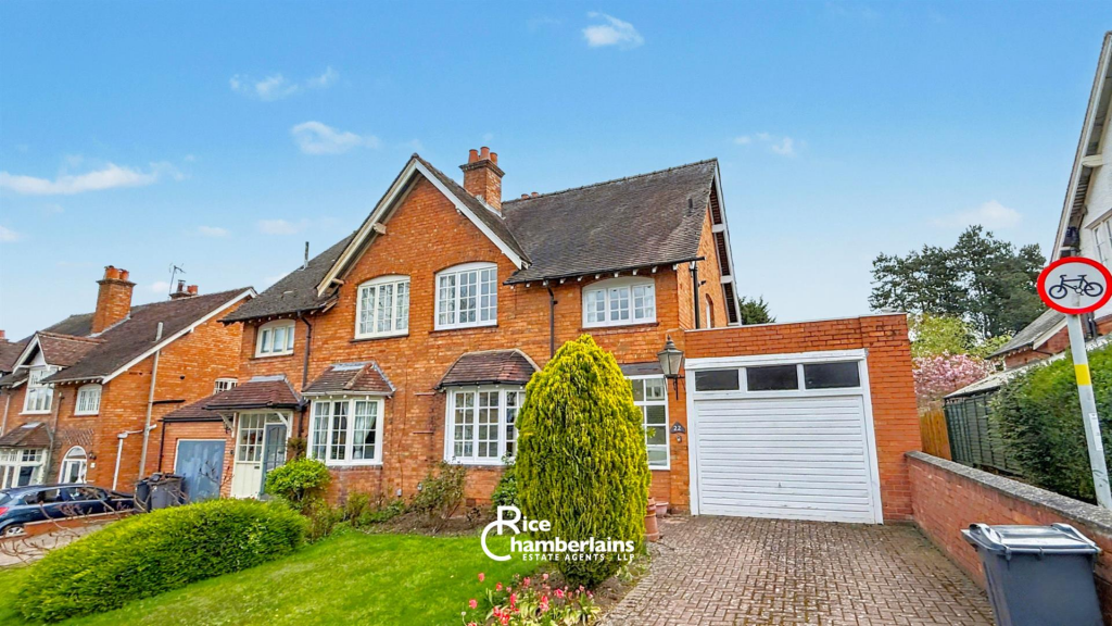 Main image of property: Beech Road, Bournville, Birmingham