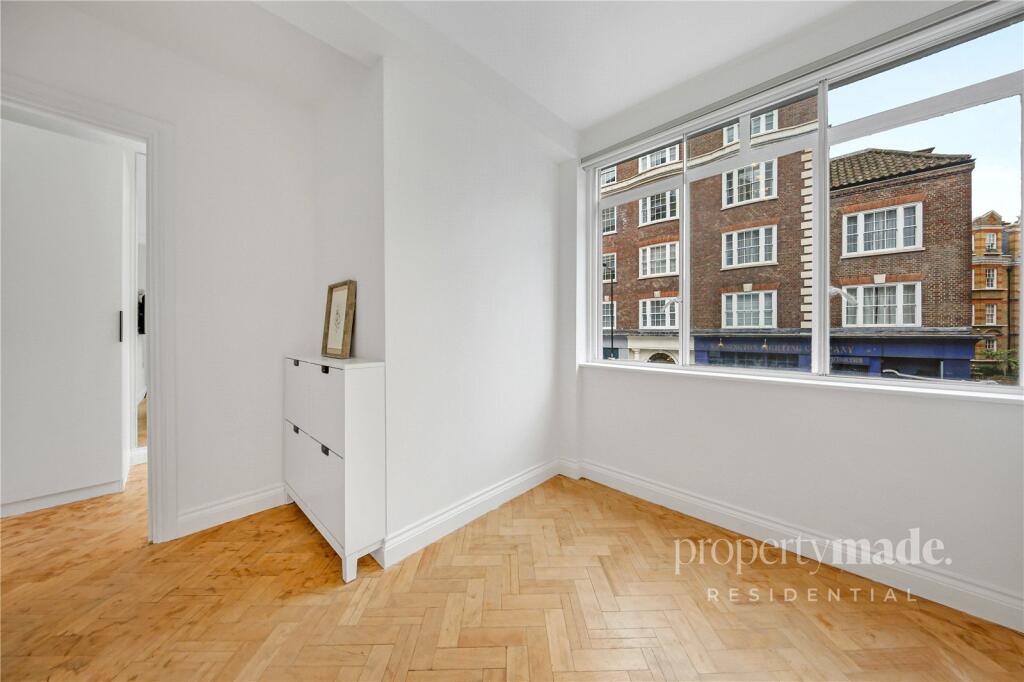 Main image of property: Marqueen Court, 42, Kensington Church Street, Kensington And Chelsea, London, W8