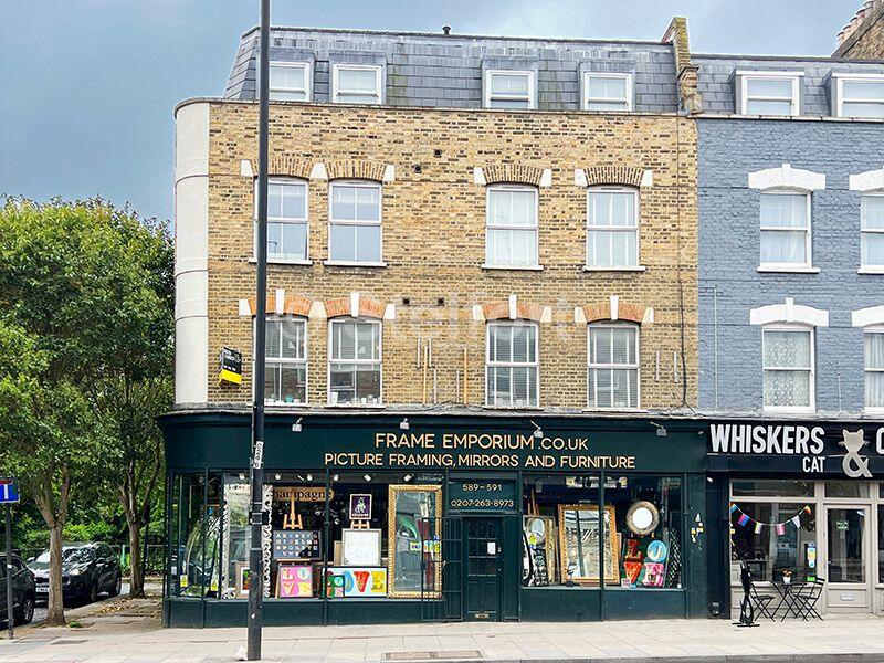 Main image of property: Holloway Road, London, N19