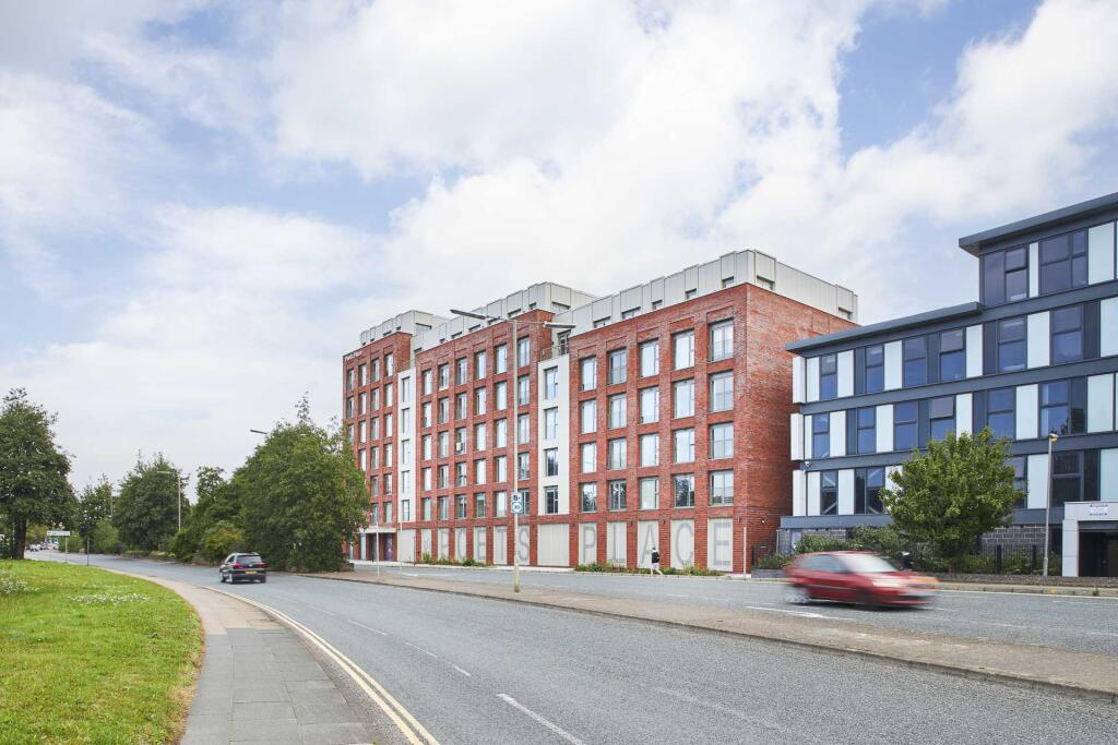 Apartment in Liverpool, Everton - More