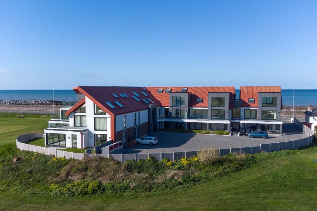 Main image of property: APARTMENT 10, MADOC COVE, Marine Drive, Rhos on Sea