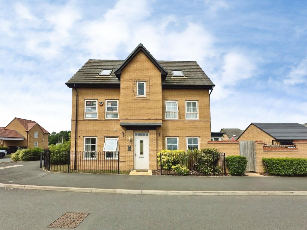 Main image of property: Butcher Drive