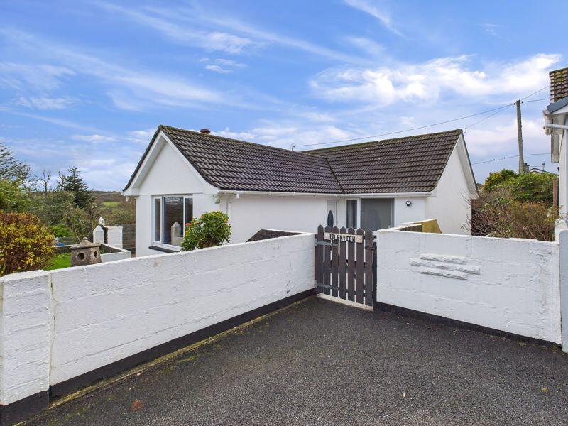 Main image of property: Higher Pennance, Lanner - Versatile non-estate bungalow set back from passing traffic