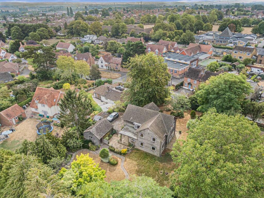 Main image of property: The Paddock, Manor Road, Didcot OX11
