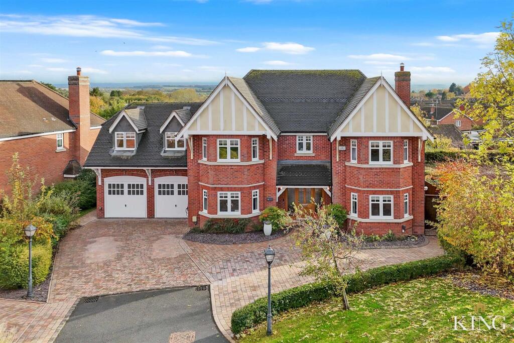 Main image of property: Jenkinson Gardens, Inkberrow, Worcester