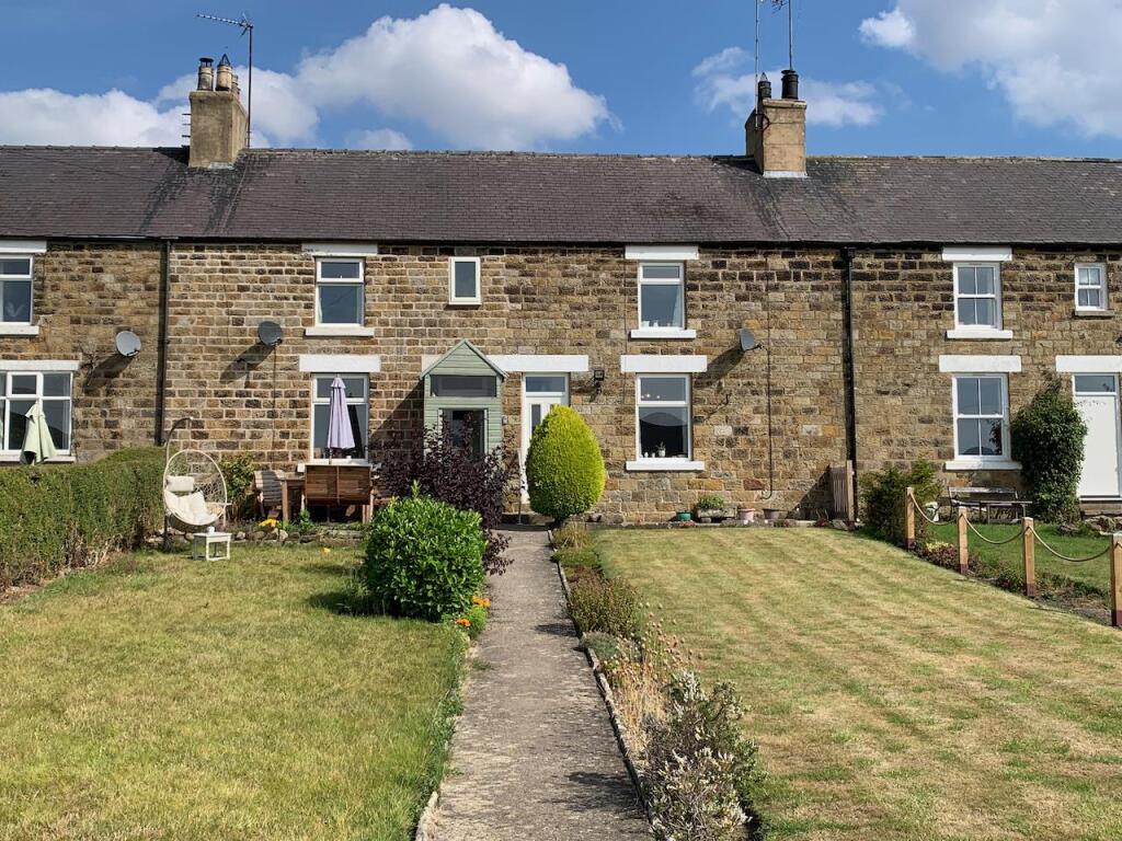 Main image of property: 3 School Row, Alders Road, Rosedale East, North Yorkshire, YO18 8RQ