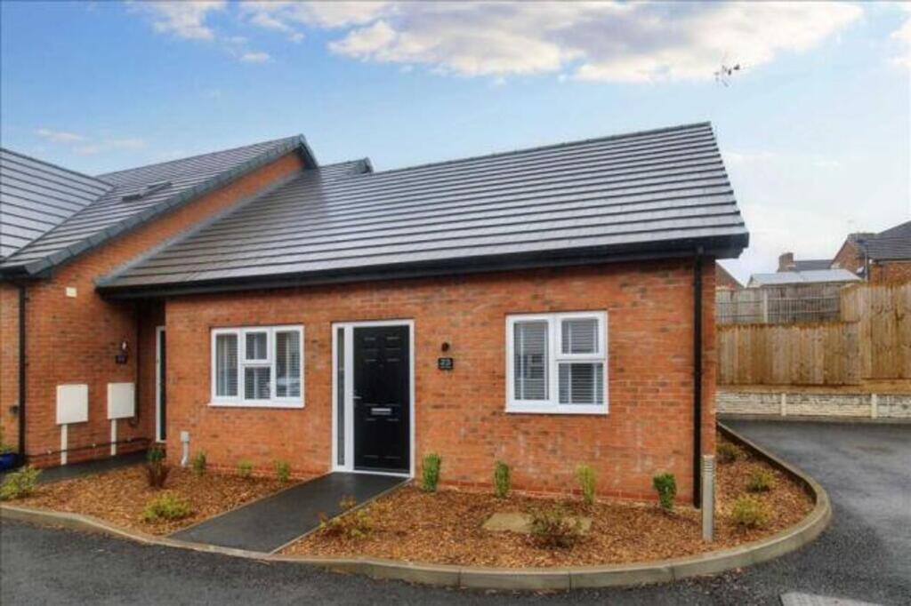 Main image of property: Frearson Close, Eastwood, NG16