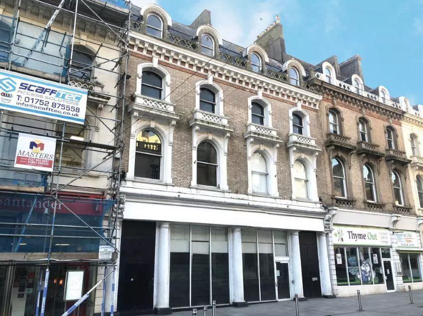 Main image of property: Fleet Street, Torquay