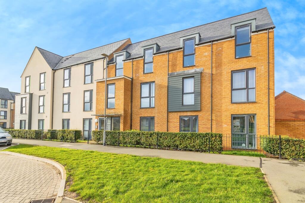Main image of property: Ellerman Square, Brooklands, MILTON KEYNES
