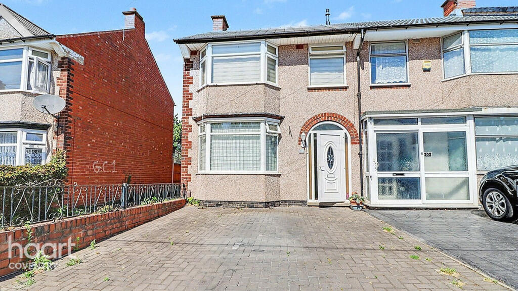 Main image of property: Glencoe Road, Coventry