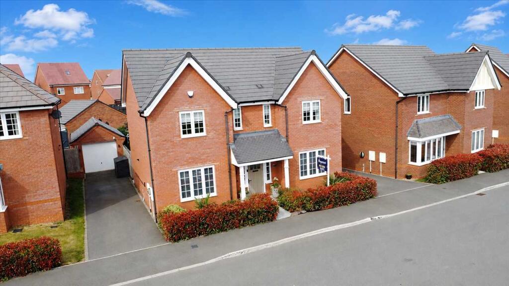 Murdon Crescent, Keyworth, Nottingham, Nottingham