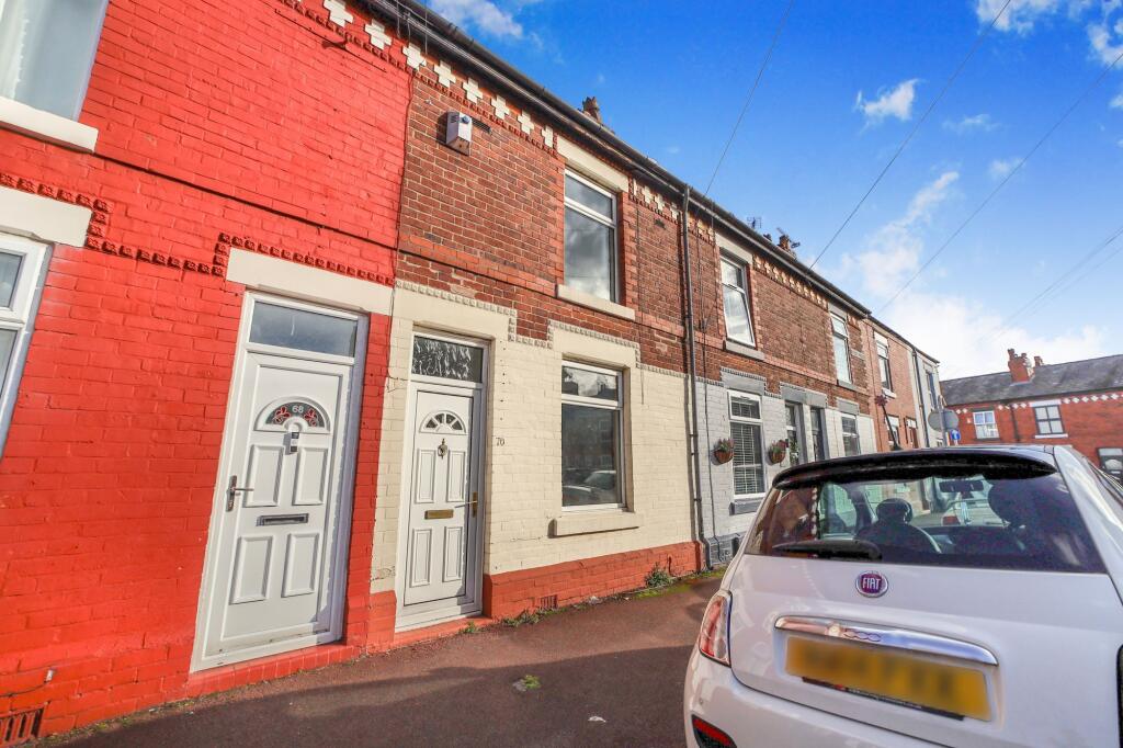 Main image of property: Oxford Street, Warrington, WA4