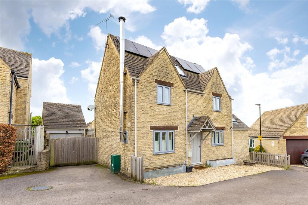 Main image of property: The Oaks, Kemble, Cirencester, Gloucestershire, GL7