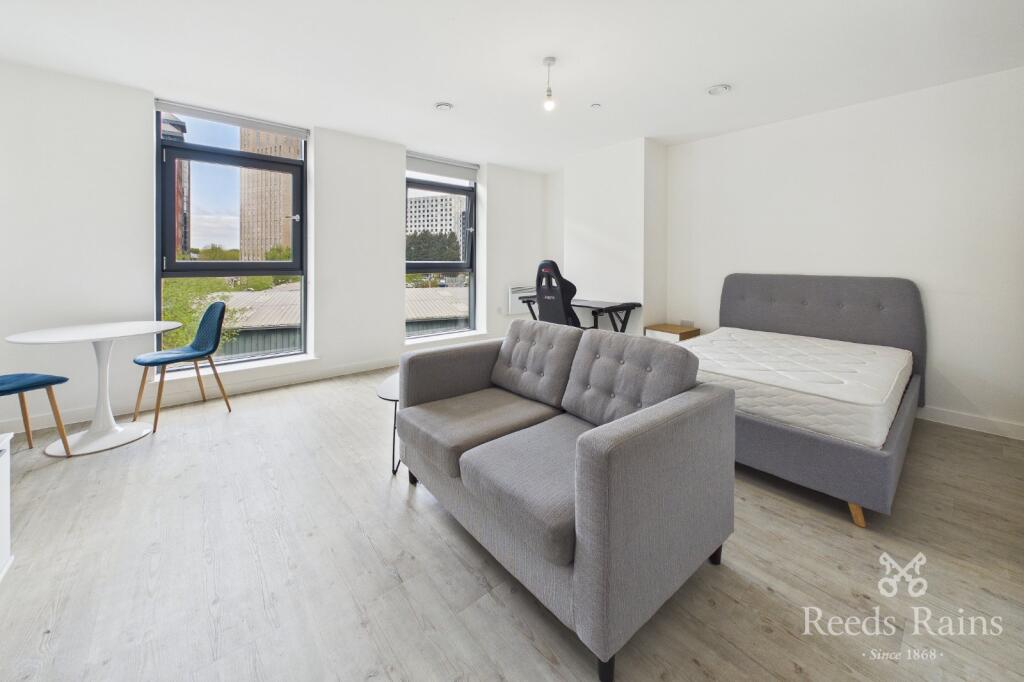 Main image of property: Northill Apartments, 65 Furness Quay, Salford, Greater Manchester, M50