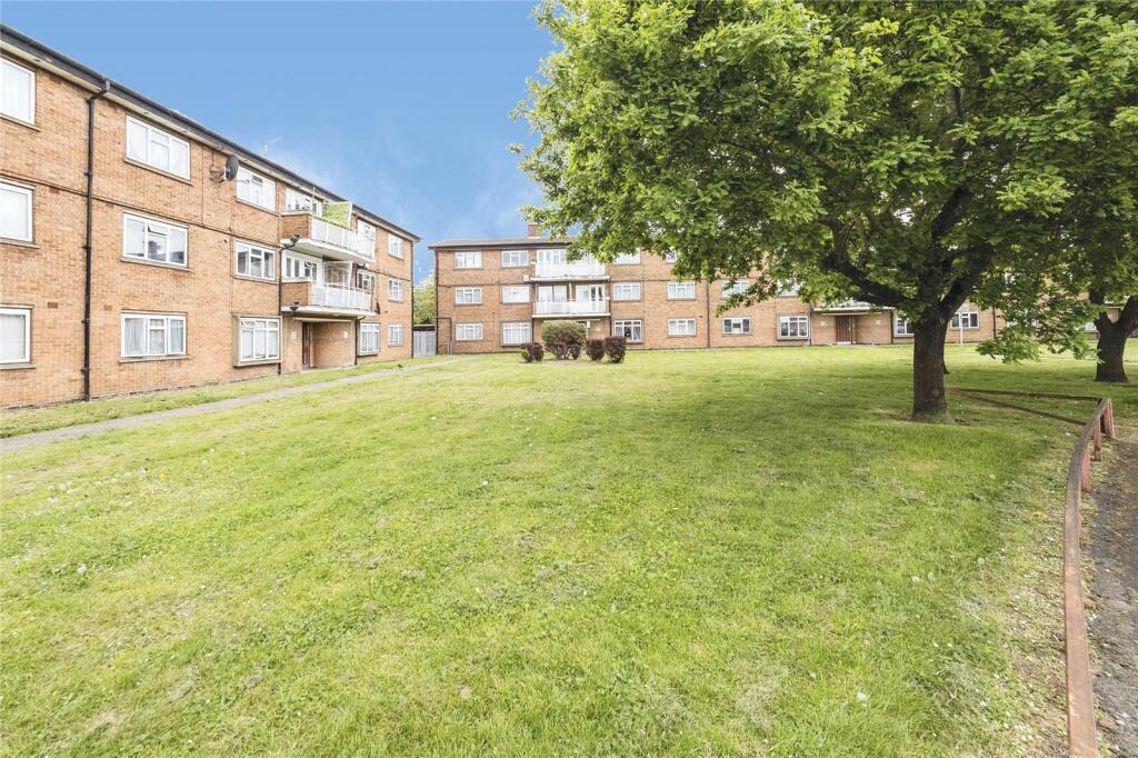 Main image of property: Bader Way, Rainham, RM13